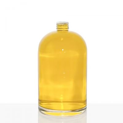 Wholesale 1000ml Juice Liquor Glass Bottles Spirit Whisky Vodka Special Bottom