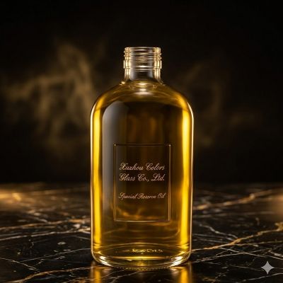 Wholesale Glass Bottle 750ml 700ml 500ml Vodka Whisky Gin Tequila Brandy Rum Glass Bottle Packaging