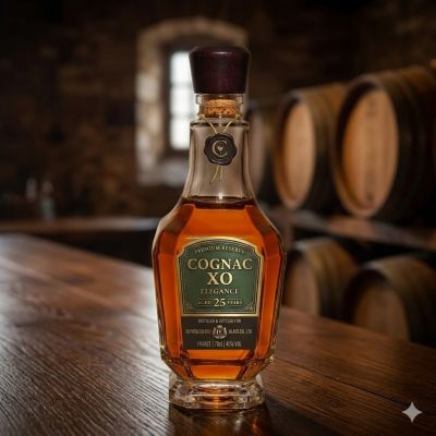 100ml Super Flint Glass Bottle for Mini Spirits