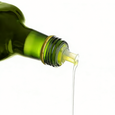 Universal 31.5x24mm Aluminium Plastic Olive Oil Bottle Cap for Marasca and Dorica Glass Bottles
