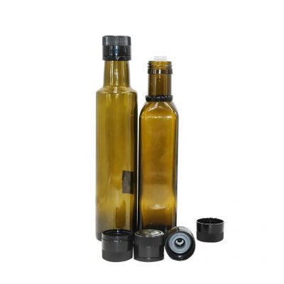 31.5mm Plastic Material Olive Oil Bottle Cap with Slow Flow Valve Non-Refillable Glass Bottle Closure