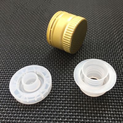 Wholesale Premium Leak-Proof Olive Oil Bottle Cap Replacement with Easy-Pour Spout Design for Kitchen Cooking and Storage