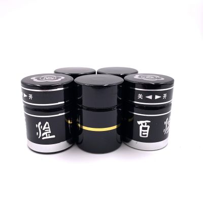 Wholesale 31x43mm Aluminium Metal Inserts Screw ROPP Bottle Caps for Wine Whisky and Olive Oil